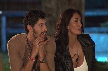 “No hay ninguna proyección”: Pamela Díaz le cierra las puertas a una relación con Jhonatan Mujica fuera de “Tierra Brava”