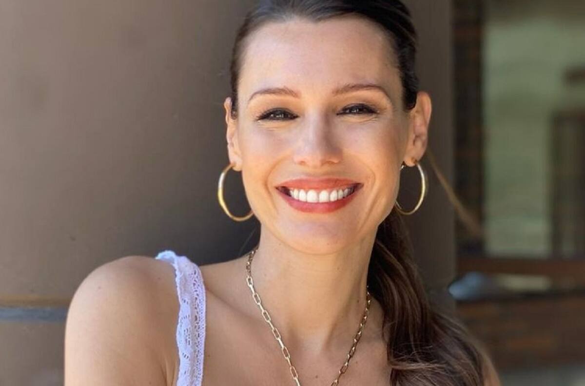 Pampita celebró con su círculo más cercano su cumpleaños en Buenos Aires