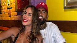 El oscuro secreto que escondería uno de los tatuajes de Sonia Isaza, pareja de Arturo Vidal