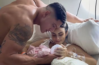 FOTOS | La nueva publicación de Sammis Reyes con su hija tras ola de cuestionamientos