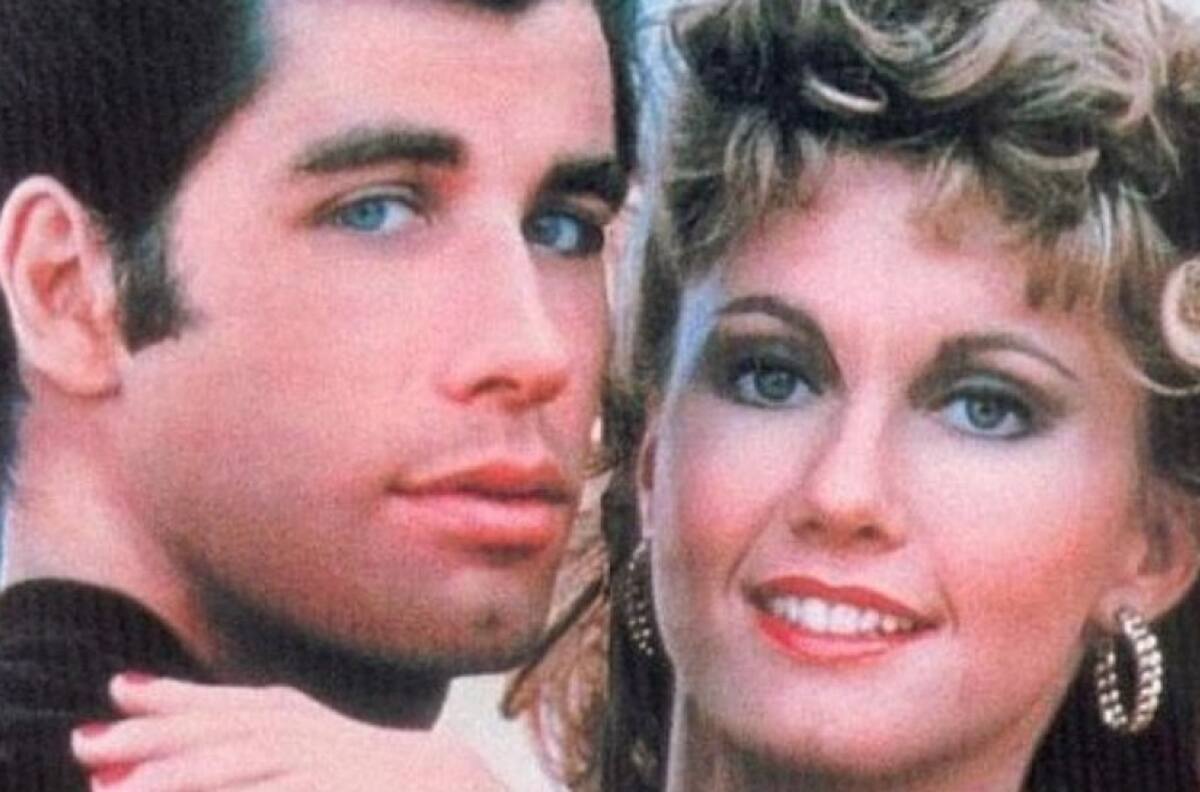 Reviven inolvidable reencuentro entre Olivia Newton John y John Travolta en "Vaselina"