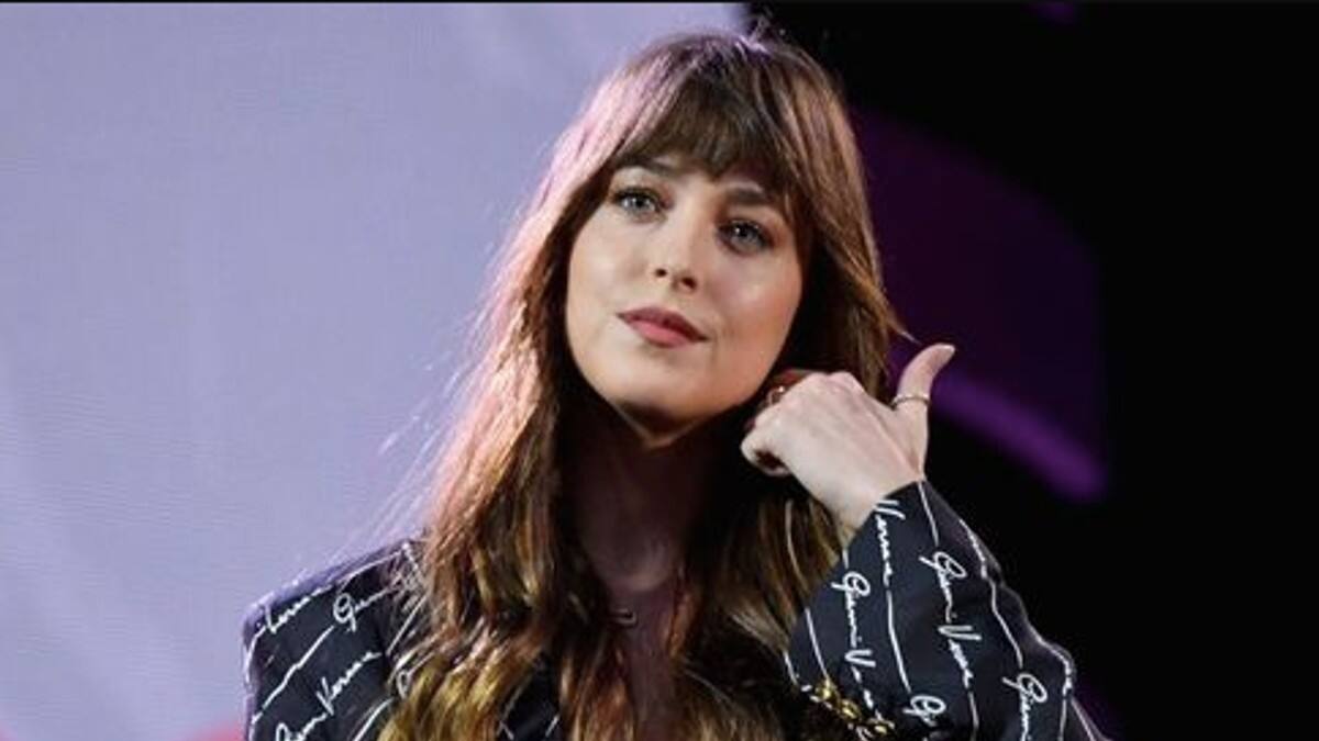 El postre que más le gusta preparar a Dakota Johnson y le queda perfecto