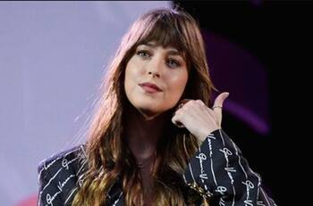 El postre que más le gusta preparar a Dakota Johnson y le queda perfecto