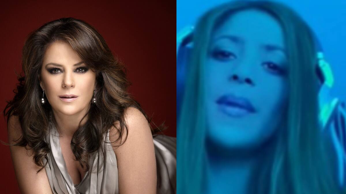 Isabel Lascurain, miembro de Pandora, revela que no es como Shakira: "Si lloró y no facturó"