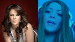 Isabel Lascurain, miembro de Pandora, revela que no es como Shakira: "Si lloró y no facturó"