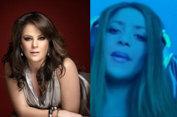 Isabel Lascurain, miembro de Pandora, revela que no es como Shakira: "Si lloró y no facturó"