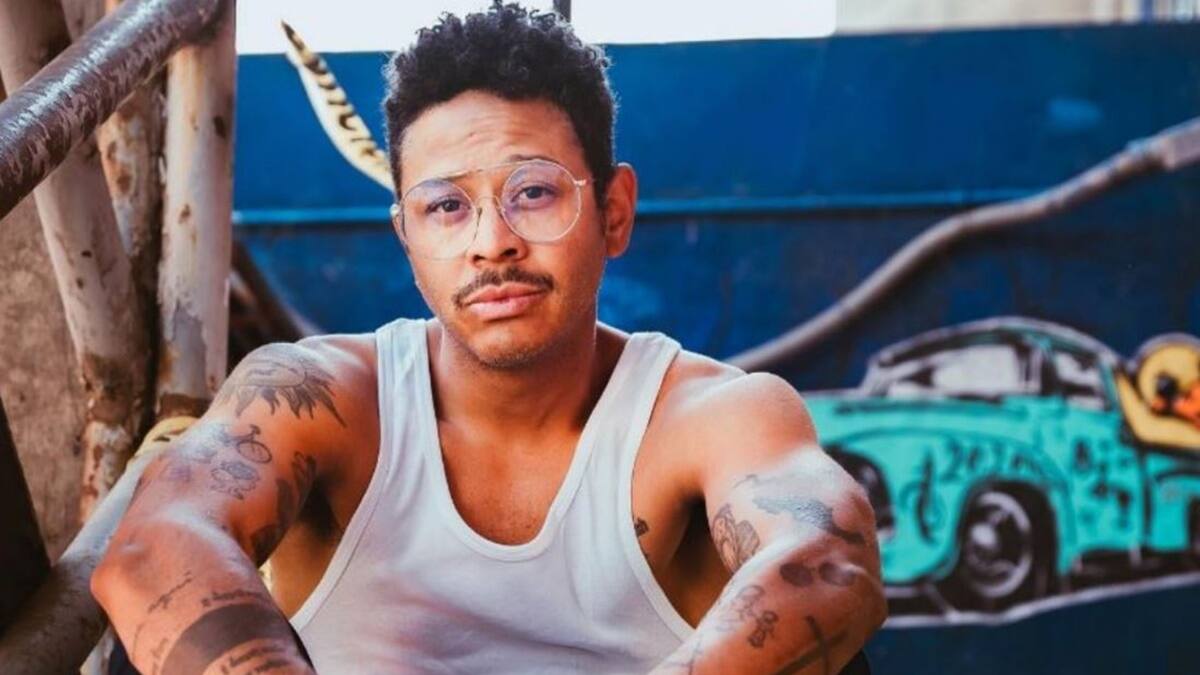 Kalimba se derrumba ante sus seguidores en pleno concierto, tras acusaciones de abuso