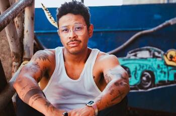 "Limpiaré mi imagen": Kalimba responde a denuncia de Melissa Galindo por abuso