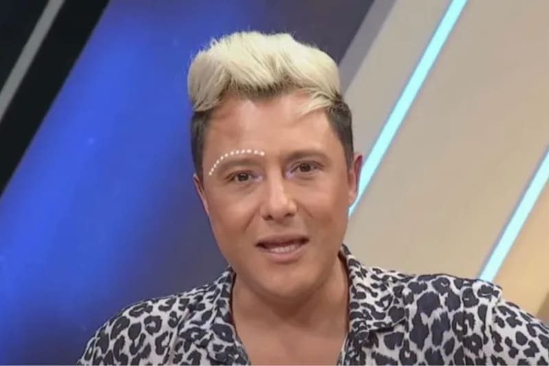 Los polémicos dichos sobre la adopción del hijo menor de Rafa Araneda.