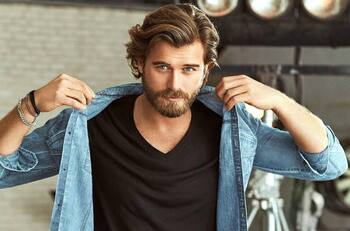 Conoce a Kivanç Tatlitug, el guapo actor de “Amor Valiente”