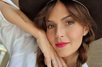 “Me duele el alma”: Claudia Álvarez da positivo a covid-19 y no podrá ver a sus bebés recién nacidos