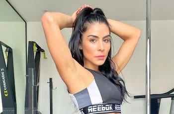 "Me llamaban prostituta por hacer pole dance", recuerda la actriz y cantante María León