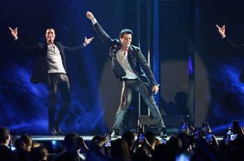 Chayanne es reconocido como ícono de la música y explica por qué no ha lanzado disco en ocho años