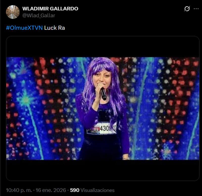 Los memes y reacciones que dejó la rutina del argentino en Olmué 2026.