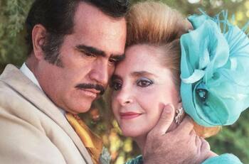 “Gracias a Dios”: Doña Cuquita habla de la recuperación de Vicente Fernández