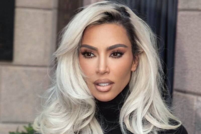 Kim Kardashian Causa revuelo en Milán - Créditos: Instagram de @kimkardashian