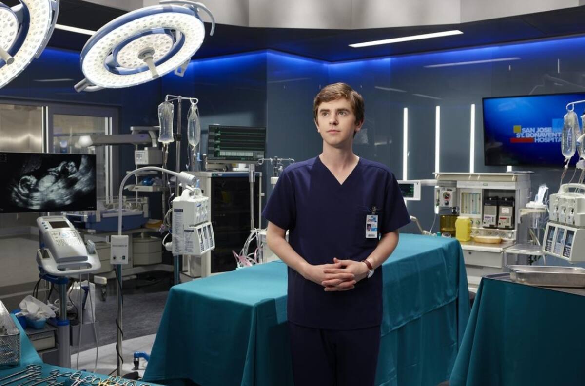 Protagonista de "The Good Doctor" reveló que se casó en secreto