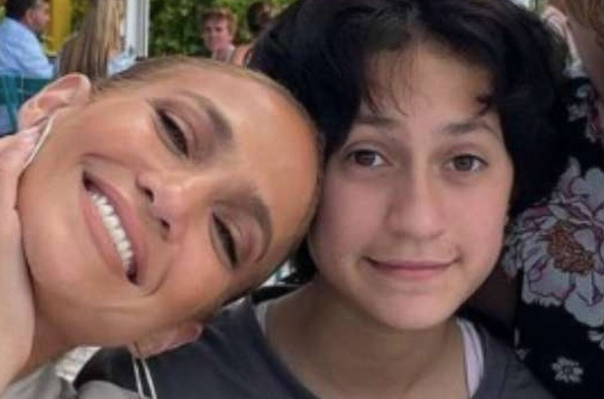 Emme tiene una aliada que también se identifica con el género no binario: la hija de Ben Affleck