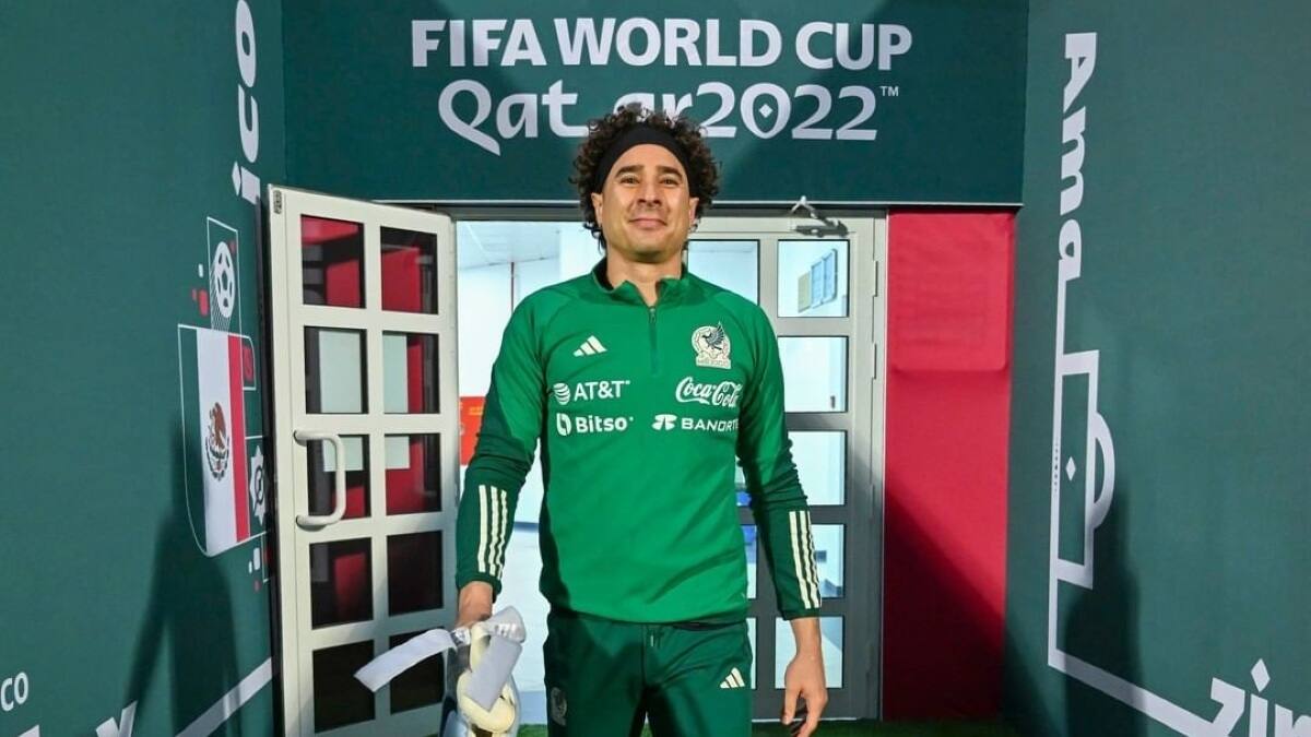 Qatar 2022: ¿A qué hora y dónde ver el debut de México en el Mundial?