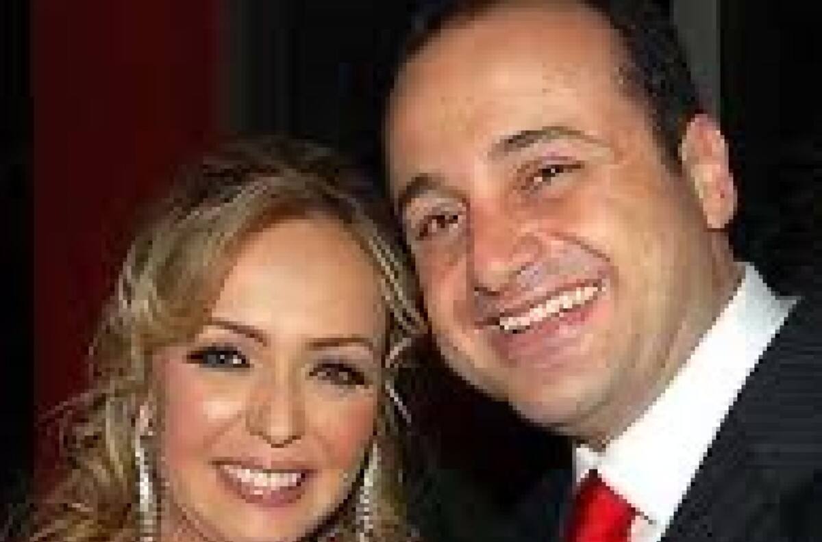 Ex de Daniela Spanic reacciona ante las teorías de que él es el agresor de la modelo