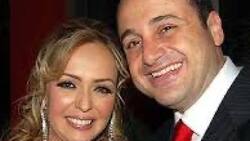 Ex de Daniela Spanic reacciona ante las teorías de que él es el agresor de la modelo