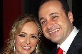 Ex de Daniela Spanic reacciona ante las teorías de que él es el agresor de la modelo