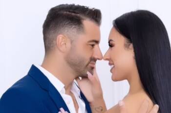 Llueven criticas a Toni Costa por pasar San Valentín con Evelyn Beltrán en Puerto Rico