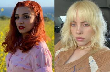 Inédita canción: Mon Laferte grabó cover en español de famoso éxito de Billie Eilish