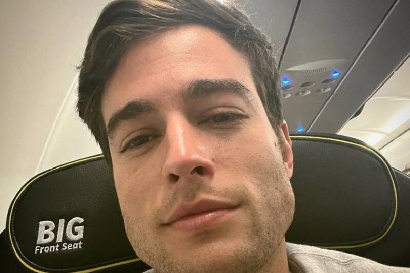 Danilo Carrera El actor comparte detalles del accidente que vivió en la Ciudad de México
- Créditos: Instagram: @danilocarrerah