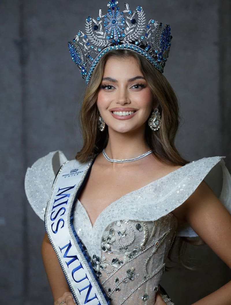 La modelo sería la nueva conquista de Maripán.