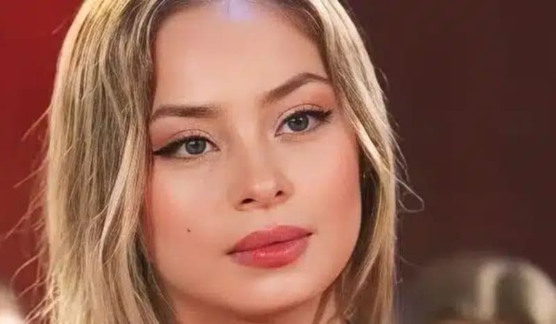 Skarleth Labra de "Gran Hermano" Chile