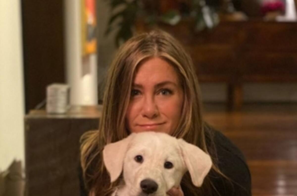 Jennifer Aniston felicitó a su ex Justin Theroux por su cumpleaños 50