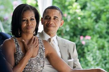 De Spotify a Amazon: Los Obama planean contar nuevas historias con sus podcast