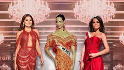 Por primera vez Lupita Jones, Ximena Navarrete y Andrea Meza estuvieron juntas