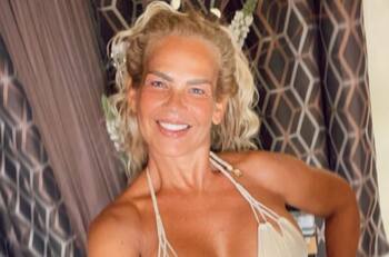 Niurka Marcos enciende las redes con su original manera de ejercitarse