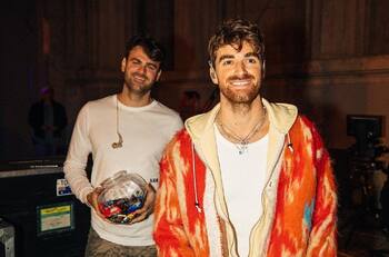 The Chainsmokers confiesan que han hecho tríos con fanáticos
