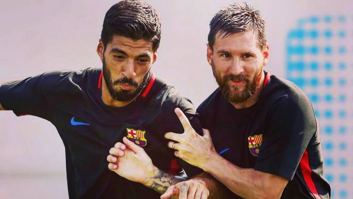 Insólito: Gremio de Porto Alegre seduce a Messi con Luis Suárez, pero asume un “101 por ciento” de posibilidades de que diga que no