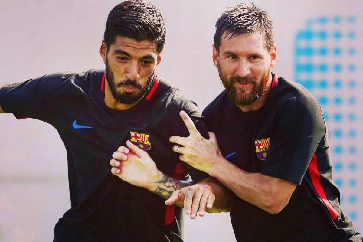 Luis Suárez y Lionel Messi marcaron el final de los años más dorados en la historia del Barcelona.