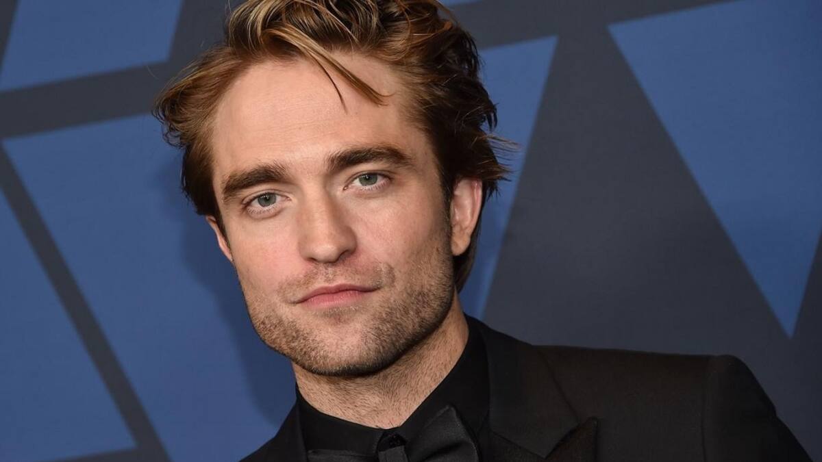 Robert Pattinson revela que estaba bajo los efectos del “Valium” en su audición en Crepúsculo