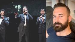 ¿Quién es Steven LaBrie? el mexicano nuevo integrante de Il Divo tras la muerte de Carlos Marín