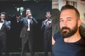 ¿Quién es Steven LaBrie? el mexicano nuevo integrante de Il Divo tras la muerte de Carlos Marín