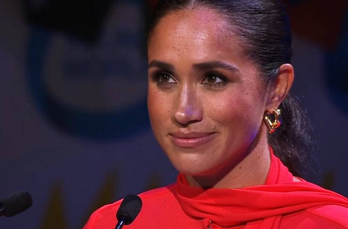 Meghan Markle muestra fotos inéditas de bebé y adolescente en el tráiler de su serie de Netflix