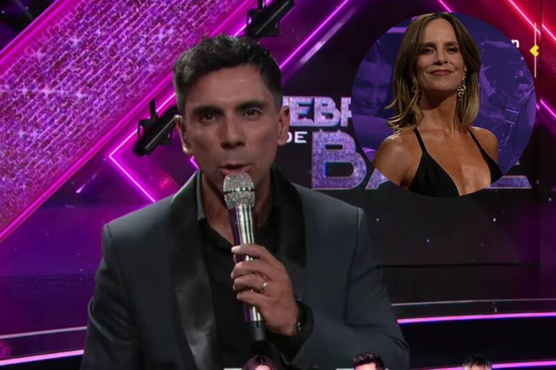 y su mensaje de apoyo a Diana Bolocco.