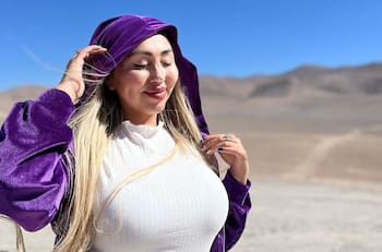 Naya Fácil denucia que sufrió acoso sexual durante su último evento discotequero