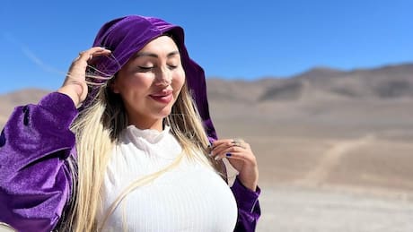 Naya Fácil denucia que sufrió acoso sexual durante su último evento discotequero