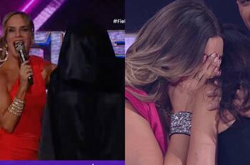 Un polémico ingreso y un giro inesperado marcan la noche más tensa de Fiebre de Baile