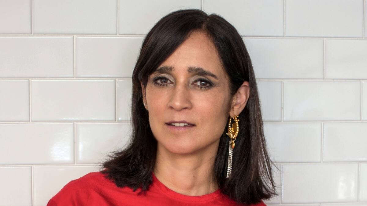 Julieta Venegas presenta disco "Tu historia": "Hay que tomar nuestro pasado y llevarlo hacia el futuro"