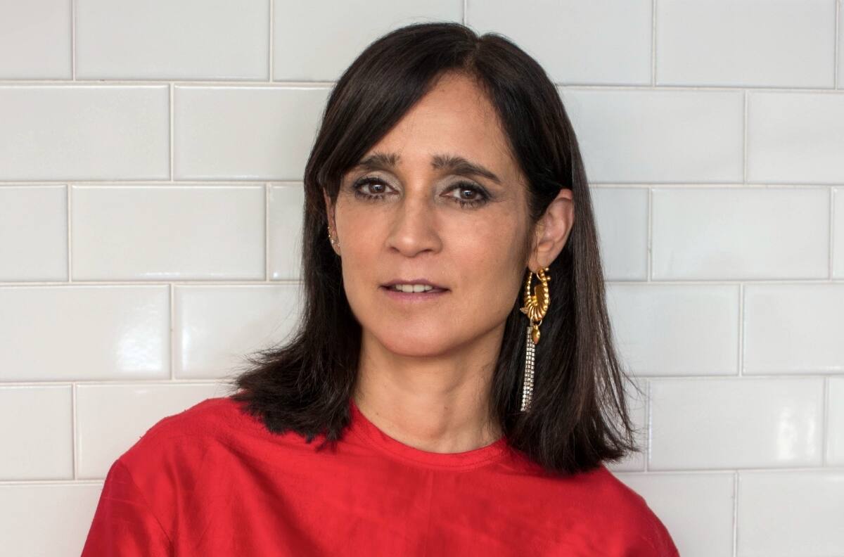 Julieta Venegas presenta disco "Tu historia": "Hay que tomar nuestro pasado y llevarlo hacia el futuro"