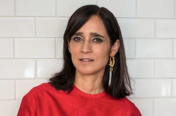 Julieta Venegas presenta disco "Tu historia": "Hay que tomar nuestro pasado y llevarlo hacia el futuro"