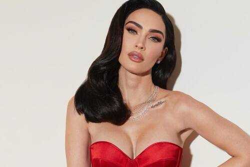 Megan Fox revela que jamás le ha gustado su cuerpo ni cómo se ve: "Tengo dismorfia corporal"